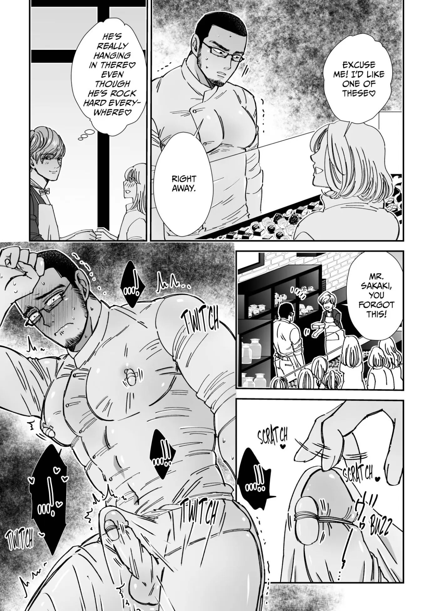 The Chocolatier Chapter 1000 Page 12